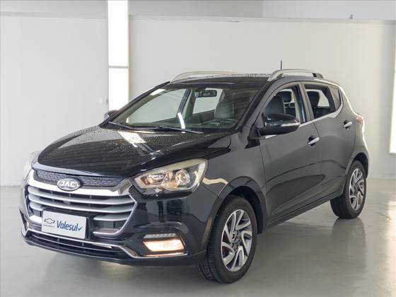 JAC T40 1.5 16V JETFLEX 4P MANUAL